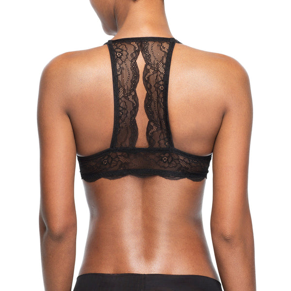 Aurora Lace Strapless Push Up2 Black by Cotton On Body Online